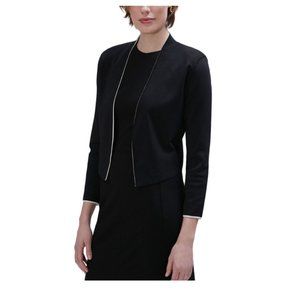 MM LaFleur Remarkable Woman Jacket Cardigan M